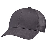 Load image into Gallery viewer, AJM Cotton/Polyester Mesh Snap Back Cap Embroidered or Heat Press
