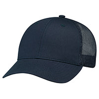 Load image into Gallery viewer, AJM Cotton/Polyester Mesh Snap Back Cap Embroidered or Heat Press