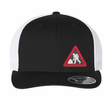 Load image into Gallery viewer, Flexfit 110 Mesh Back Cap 12 Hats Embroidered or Heat Press