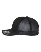 Load image into Gallery viewer, Flexfit 110 Mesh Back Cap 12 Hats Embroidered or Heat Press