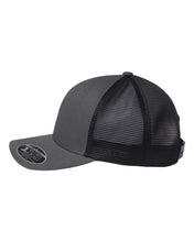 Load image into Gallery viewer, Flexfit 110 Mesh Back Cap 12 Hats Embroidered or Heat Press