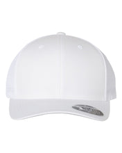 Load image into Gallery viewer, Flexfit 110 Mesh Back Cap 12 Hats Embroidered or Heat Press