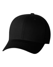 Load image into Gallery viewer, Flexfit V-Flex Cotton Twill Cap Embroidered or Heat Press