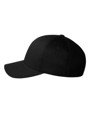 Load image into Gallery viewer, Flexfit V-Flex Cotton Twill Cap Embroidered or Heat Press