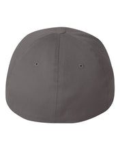 Load image into Gallery viewer, Flexfit V-Flex Cotton Twill Cap Embroidered or Heat Press