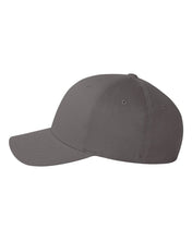 Load image into Gallery viewer, Flexfit V-Flex Cotton Twill Cap Embroidered or Heat Press