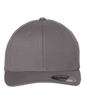 Load image into Gallery viewer, Flexfit V-Flex Cotton Twill Cap Embroidered or Heat Press