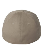 Load image into Gallery viewer, Flexfit V-Flex Cotton Twill Cap Embroidered or Heat Press