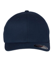 Load image into Gallery viewer, Flexfit V-Flex Cotton Twill Cap Embroidered or Heat Press