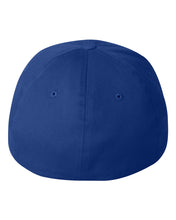 Load image into Gallery viewer, Flexfit V-Flex Cotton Twill Cap Embroidered or Heat Press