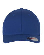 Load image into Gallery viewer, Flexfit V-Flex Cotton Twill Cap Embroidered or Heat Press