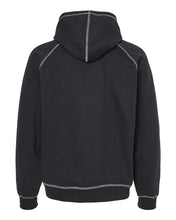Load image into Gallery viewer, King Fashion Extra Heavy Hooded Pullover Embroidered / Heat Press