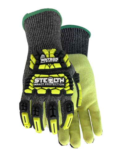 Watson Stealth Dog Fight Impact Gloves