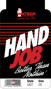 Watson Hand Job Gloves