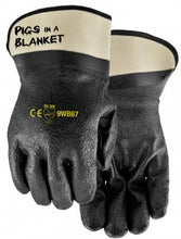 Load image into Gallery viewer, Watson Pigs in a Blanket Insulated Gloves