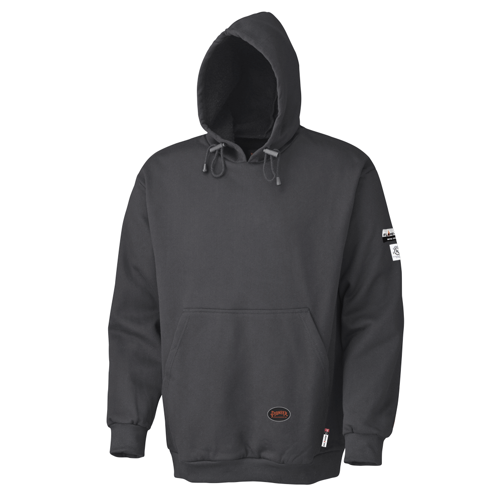Pioneer FR/ARC-Rated Pullover-Style Heavyweight Hoodie