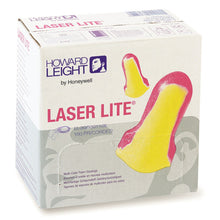 Load image into Gallery viewer, Laser Lite Multi-color Foam Uncorded Earplugs 200pair / box