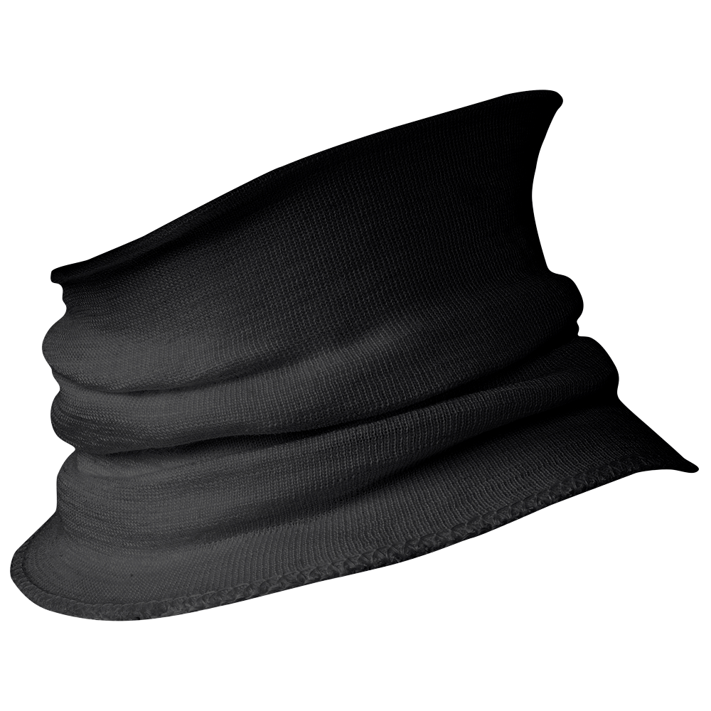 Pioneer Hat Liner/Windguard - Black