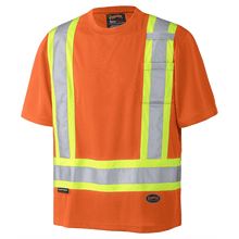 Load image into Gallery viewer, Pioneer Bird&#39;s Eye Polyester Safety Shirt