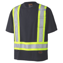 Load image into Gallery viewer, Pioneer Bird's Eye Polyester Safety Shirt