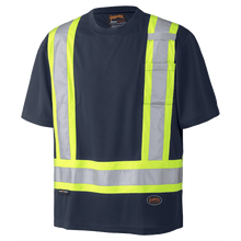 Load image into Gallery viewer, Pioneer Bird's Eye Polyester Safety Shirt