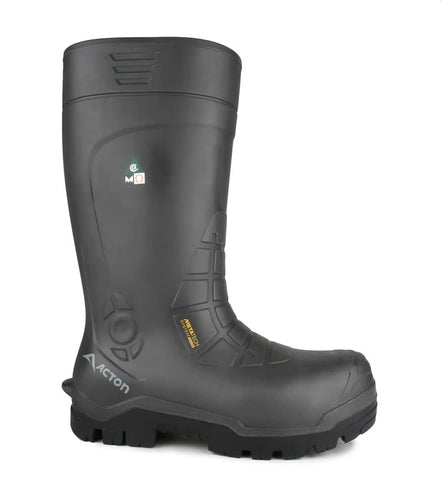 Acton All-Weather PU Boots