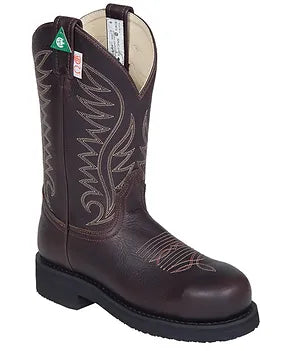 Canada West Boots Ladies 6205