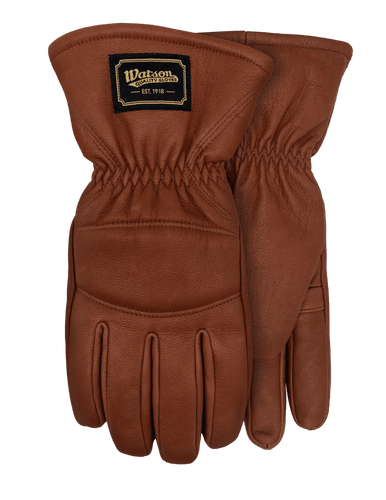 Watson Crazy Horse Grain Winter Gloves