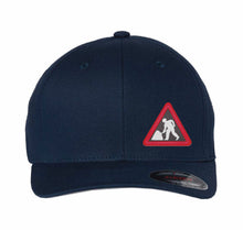 Load image into Gallery viewer, Flexfit V-Flex Cotton Twill Cap Embroidered or Heat Press