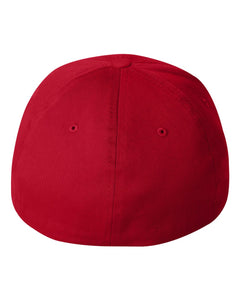 Flexfit V-Flex Cotton Twill Cap Embroidered or Heat Press