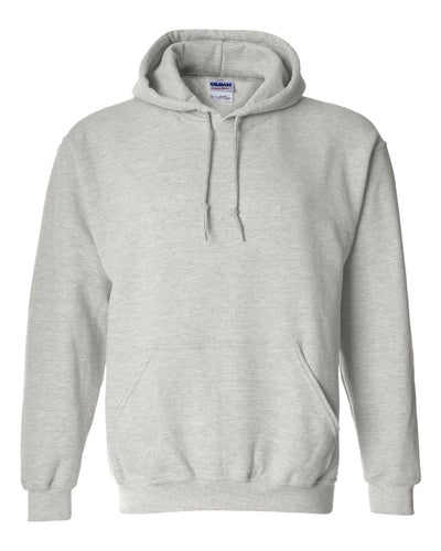 Gildan Heavy Blend Hooded Sweatshirt Embroidered / Heat Press