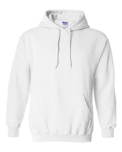 Load image into Gallery viewer, Gildan Heavy Blend Hooded Sweatshirt Embroidered / Heat Press