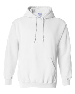 Gildan Heavy Blend Hooded Sweatshirt Embroidered / Heat Press