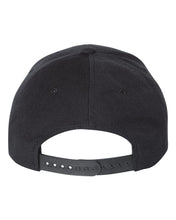 Load image into Gallery viewer, Yupoong Premium Curved Bill Snap Back Cap Embroidered or Heat Press