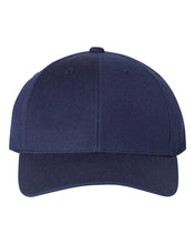Load image into Gallery viewer, Yupoong Premium Curved Bill Snap Back Cap Embroidered or Heat Press