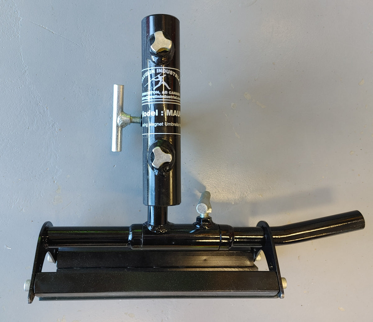 Javelin Umbrella Holder Hart Industrial Supply