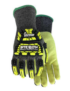 Watson Stealth Dog Fight Impact Gloves