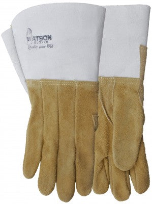 Watson Buckweld Elk Hide Welding Gloves