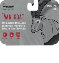 Load image into Gallery viewer, Watson Van Goat Cut-Resistant Impact Gloves