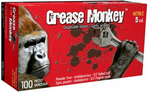 Watson Grease Monkey Gloves 50 Pair Box
