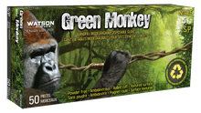 Load image into Gallery viewer, Watson Green Monkey Nitrle Gloves 50pk