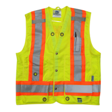 Load image into Gallery viewer, Viking Open Road Surveyor Vest (Various Colors)