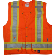 Load image into Gallery viewer, Viking Open Road Surveyor Vest (Various Colors)