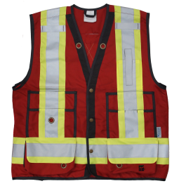 Viking Open Road Surveyor Vest (Various Colors)