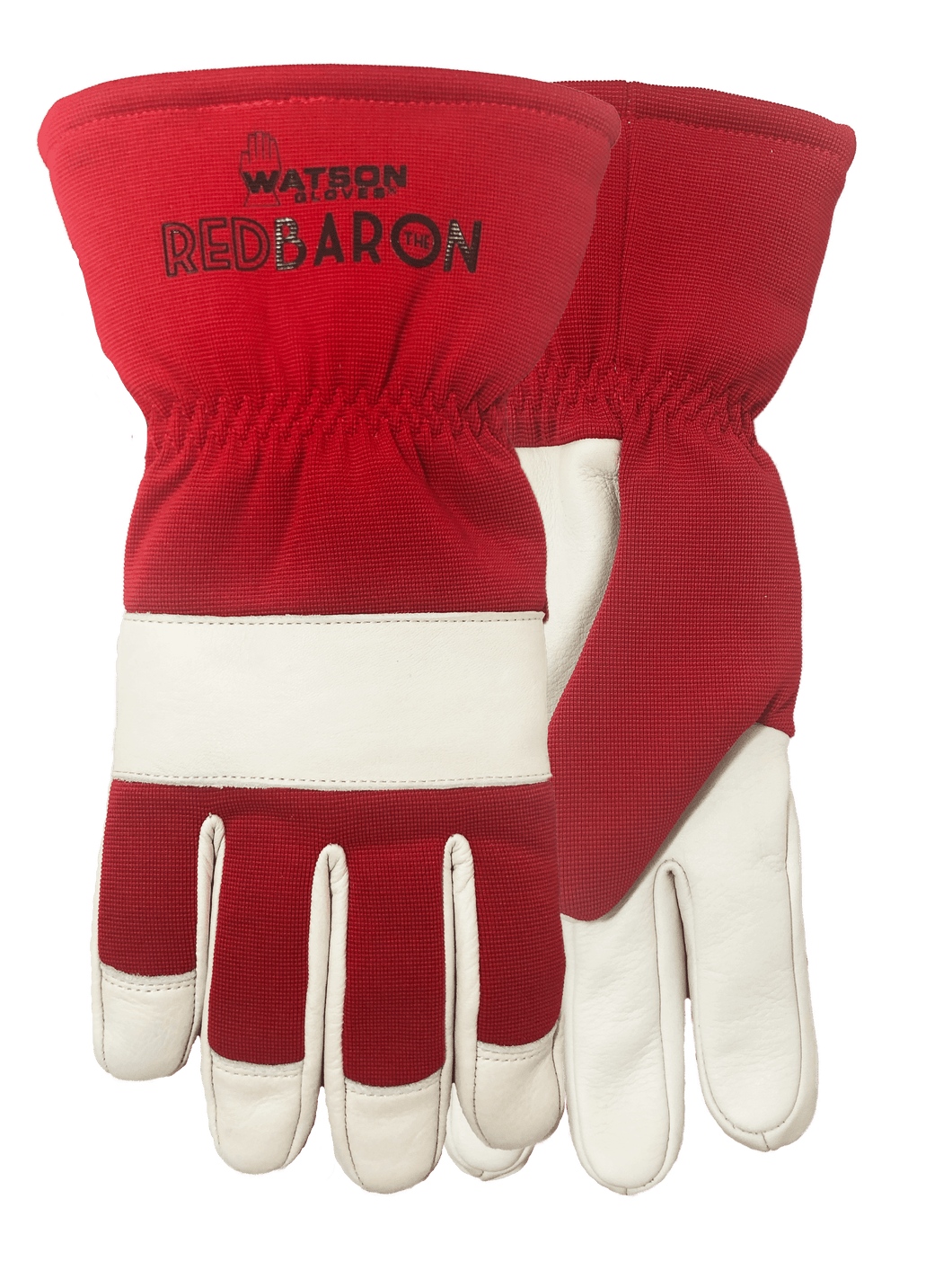 Watson Red Baron Gauntlet Gloves