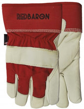 Load image into Gallery viewer, Watson Sherpa Lined Red Baron Gloves