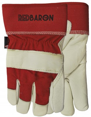 Watson Sherpa Lined Red Baron Gloves