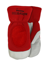 Load image into Gallery viewer, Watson Red Baron Mitts