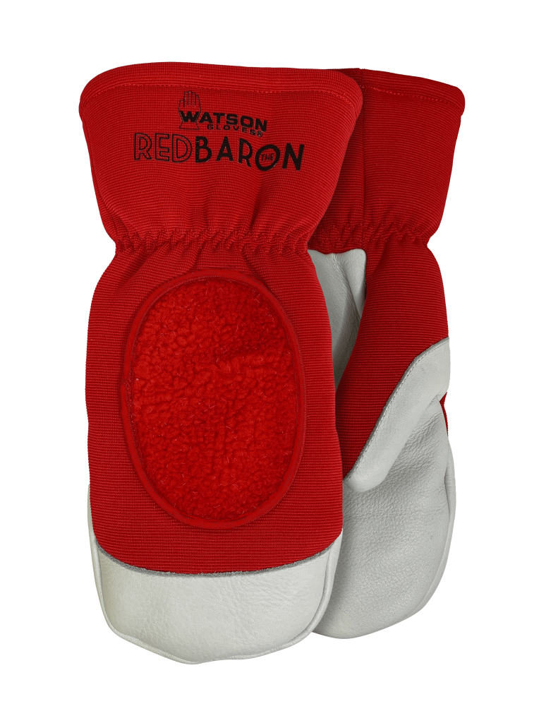 Watson Red Baron Mitts
