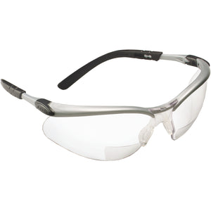3M BX Reader Safety Glasses Assorted Shades